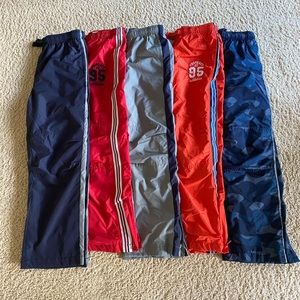 Set of Boys Size 10 OshKosh Athletic Pants